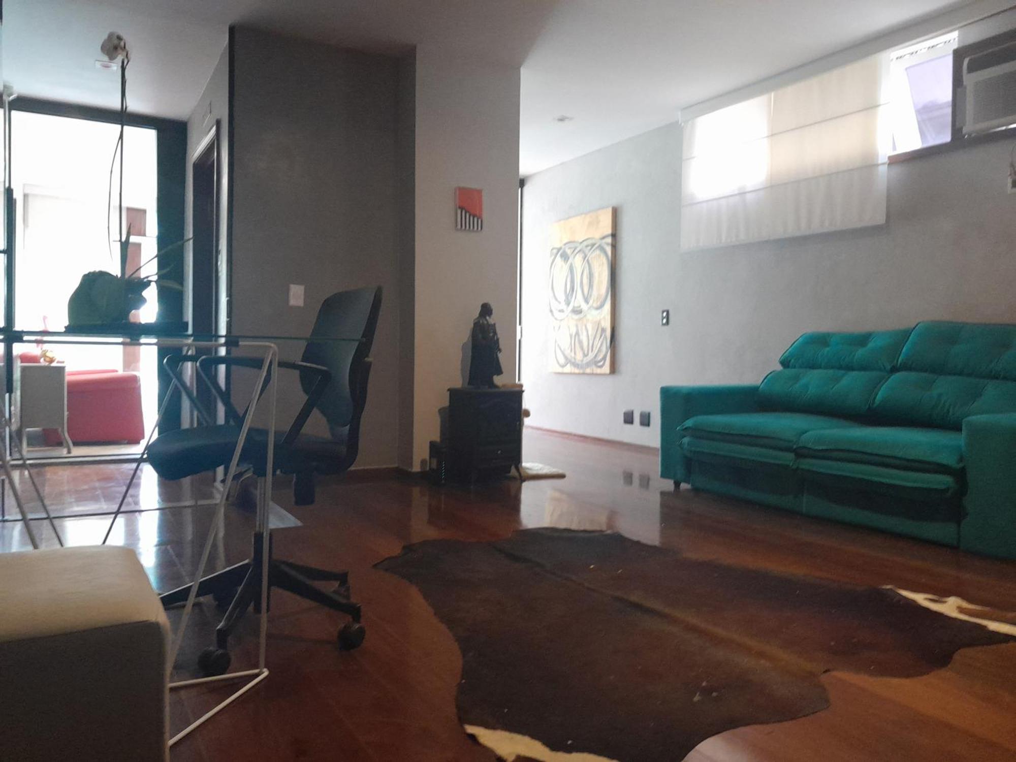 Linda Cobertura Ipanema Quadra Da Praia C Sauna E 2 Suites Rio de Janeiro Buitenkant foto