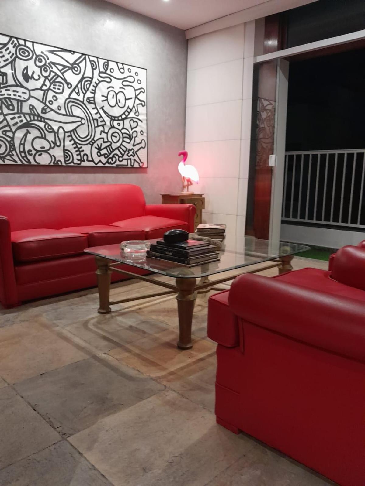 Linda Cobertura Ipanema Quadra Da Praia C Sauna E 2 Suites Rio de Janeiro Buitenkant foto