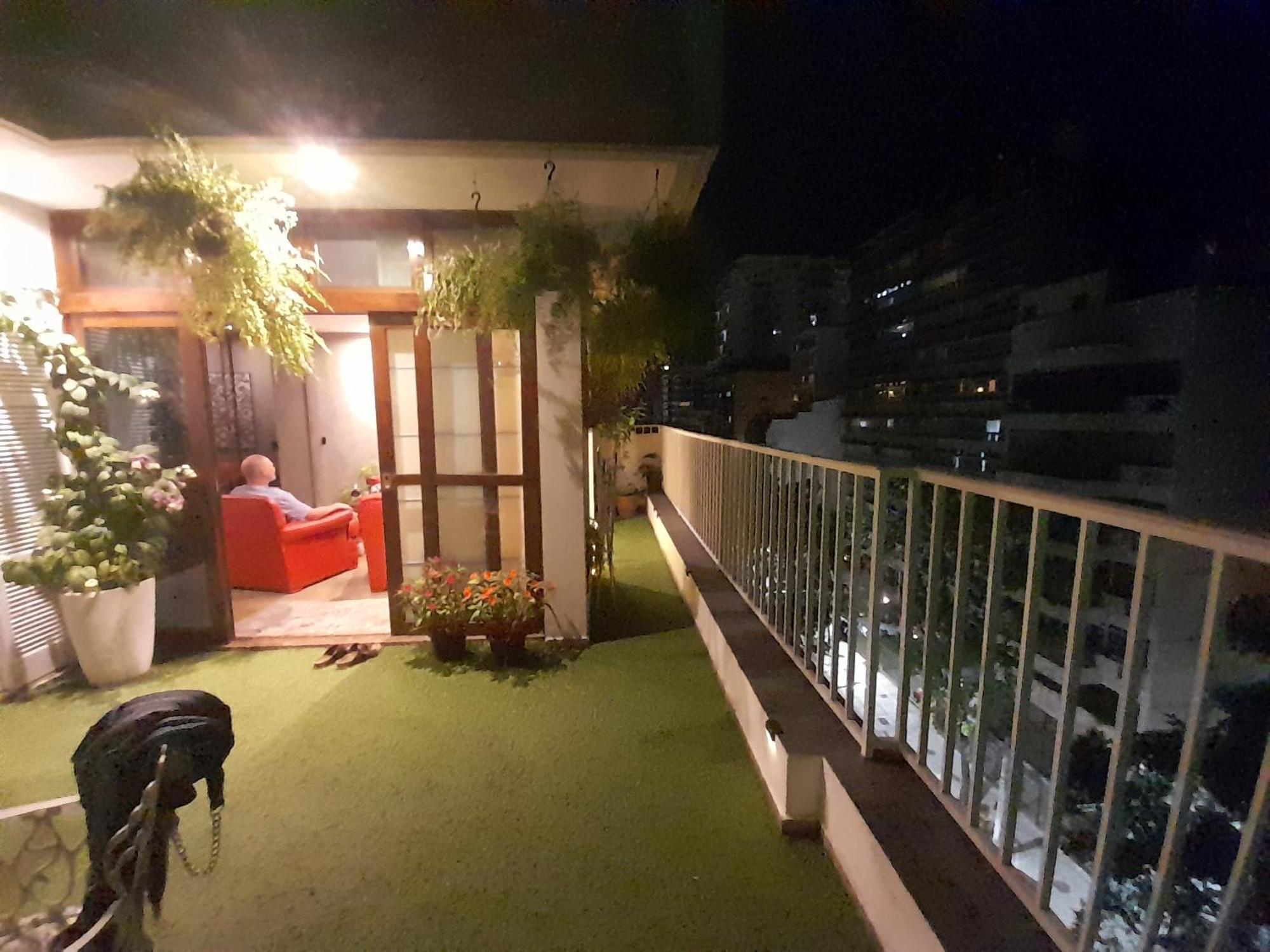 Linda Cobertura Ipanema Quadra Da Praia C Sauna E 2 Suites Rio de Janeiro Buitenkant foto