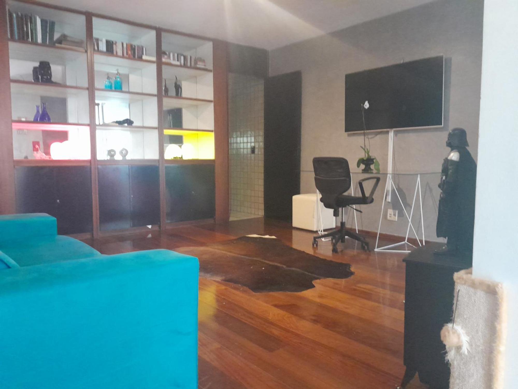 Linda Cobertura Ipanema Quadra Da Praia C Sauna E 2 Suites Rio de Janeiro Buitenkant foto