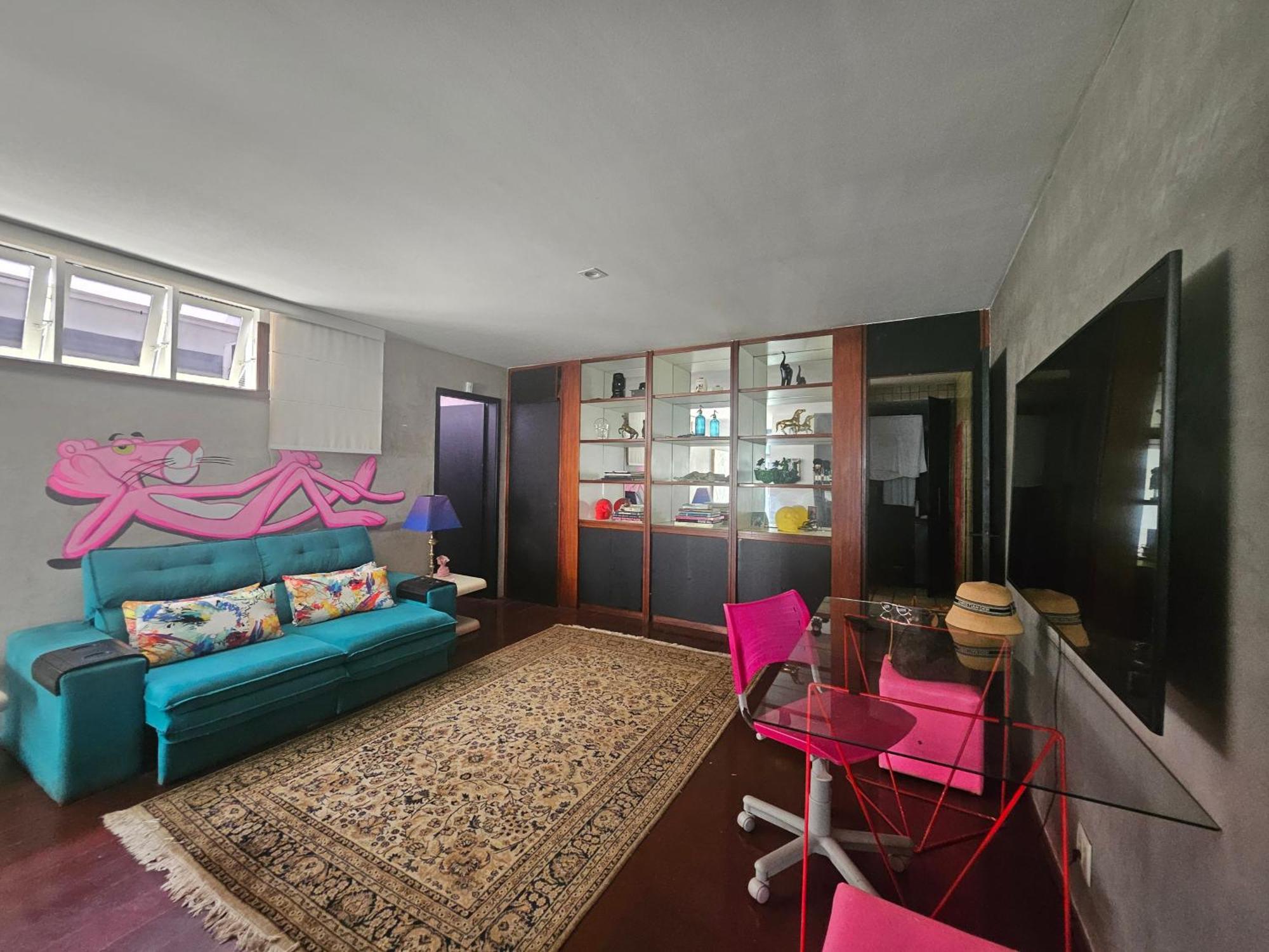 Linda Cobertura Ipanema Quadra Da Praia C Sauna E 2 Suites Rio de Janeiro Buitenkant foto