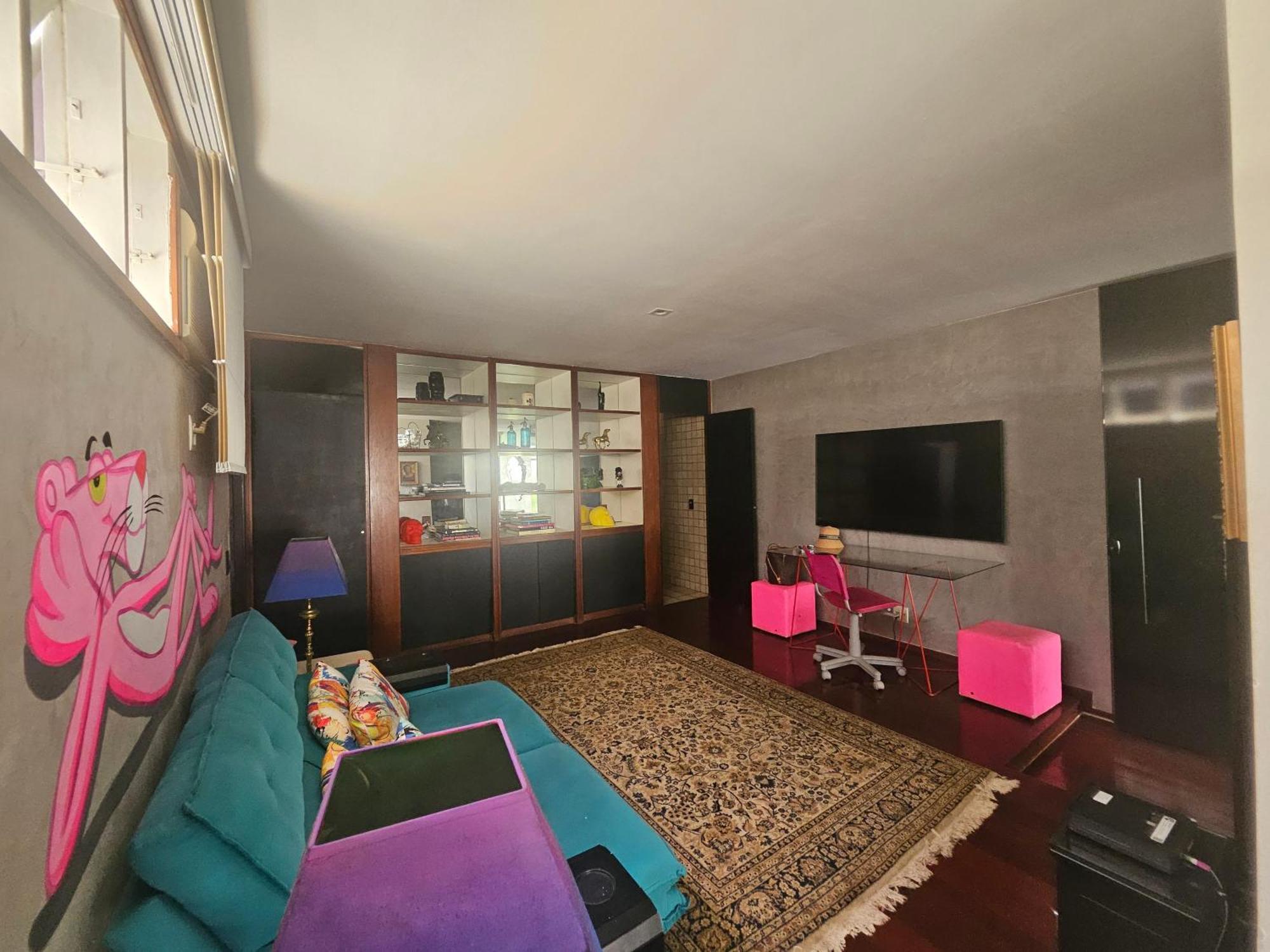 Linda Cobertura Ipanema Quadra Da Praia C Sauna E 2 Suites Rio de Janeiro Buitenkant foto