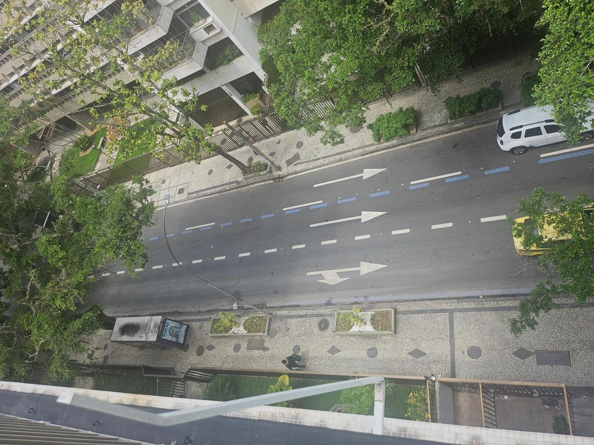 Linda Cobertura Ipanema Quadra Da Praia C Sauna E 2 Suites Rio de Janeiro Buitenkant foto