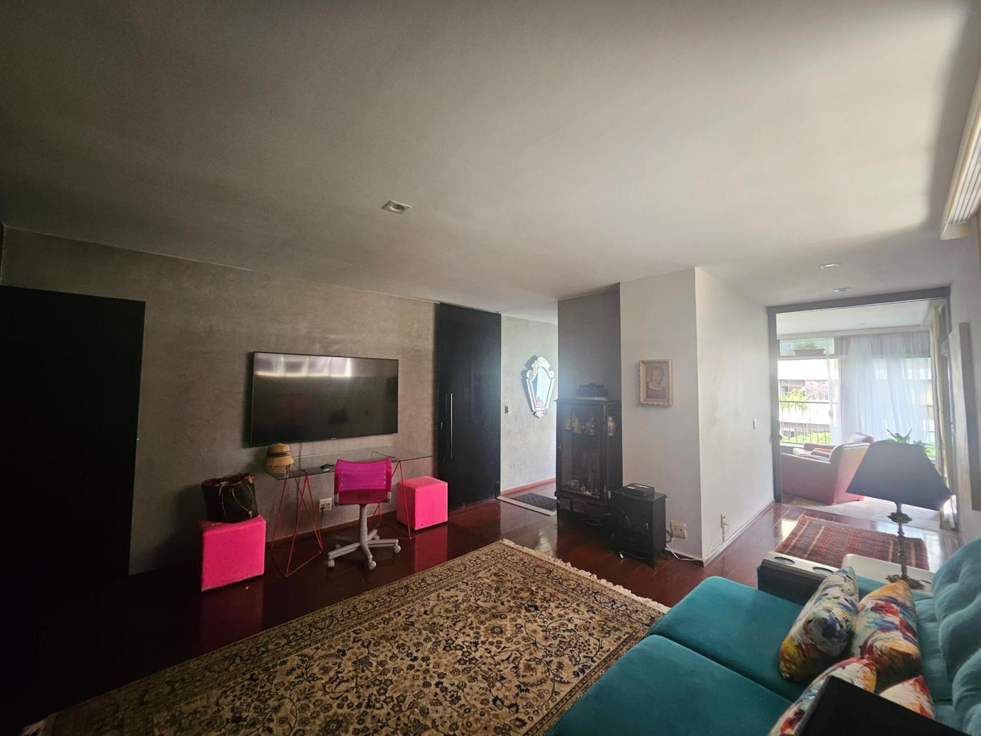 Linda Cobertura Ipanema Quadra Da Praia C Sauna E 2 Suites Rio de Janeiro Buitenkant foto