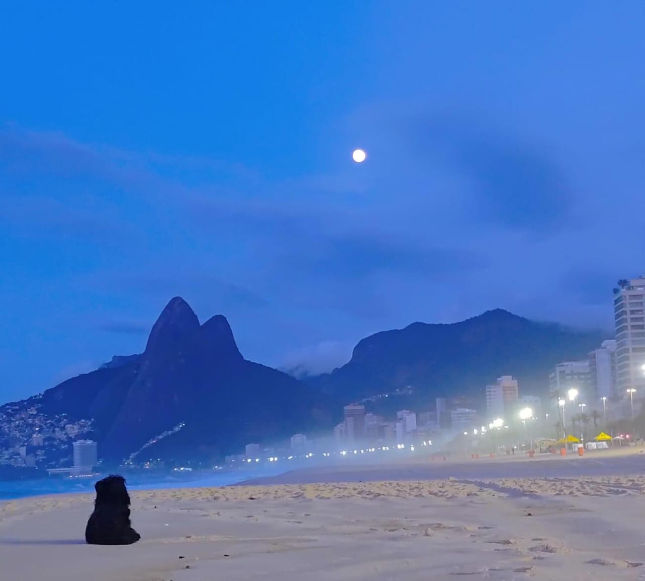 Linda Cobertura Ipanema Quadra Da Praia C Sauna E 2 Suites Rio de Janeiro Buitenkant foto