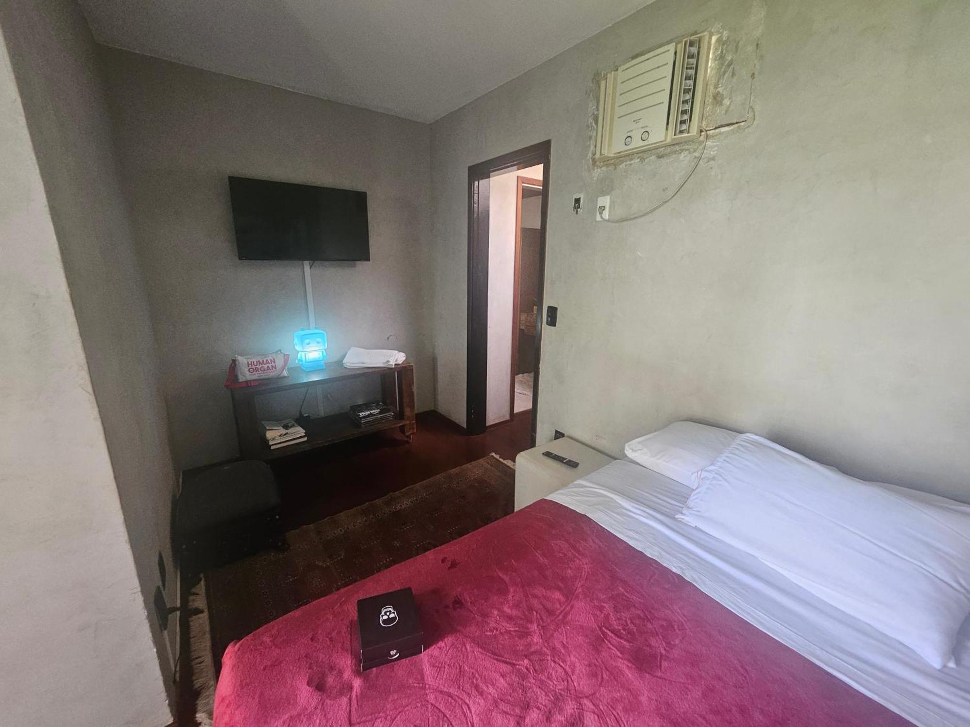 Linda Cobertura Ipanema Quadra Da Praia C Sauna E 2 Suites Rio de Janeiro Buitenkant foto