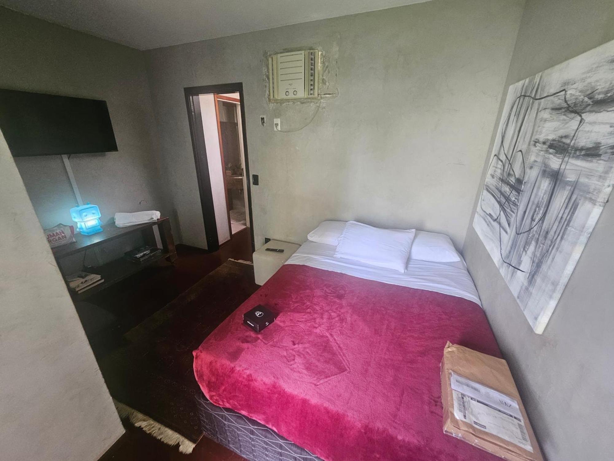 Linda Cobertura Ipanema Quadra Da Praia C Sauna E 2 Suites Rio de Janeiro Buitenkant foto