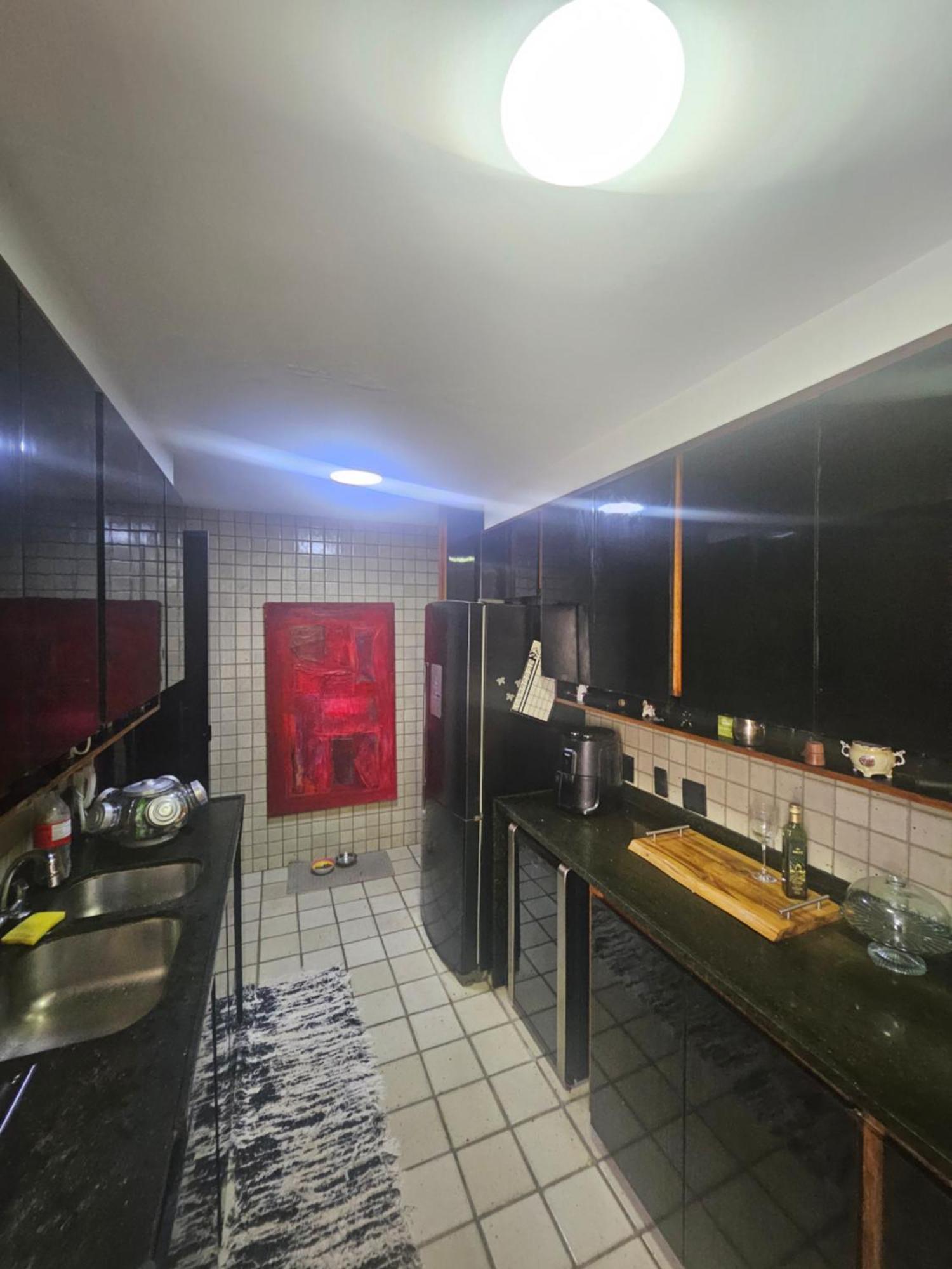 Linda Cobertura Ipanema Quadra Da Praia C Sauna E 2 Suites Rio de Janeiro Buitenkant foto